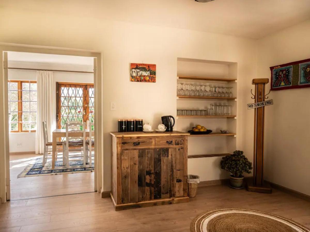 Arkelshoek Cottages Stellenbosch Room photo