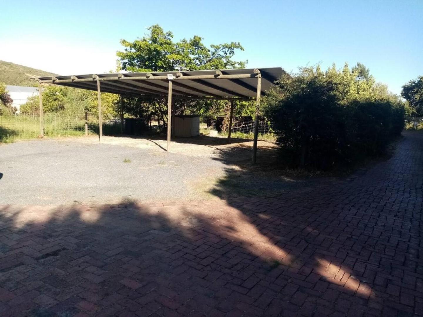 Arkelshoek Cottages Stellenbosch Exterior photo