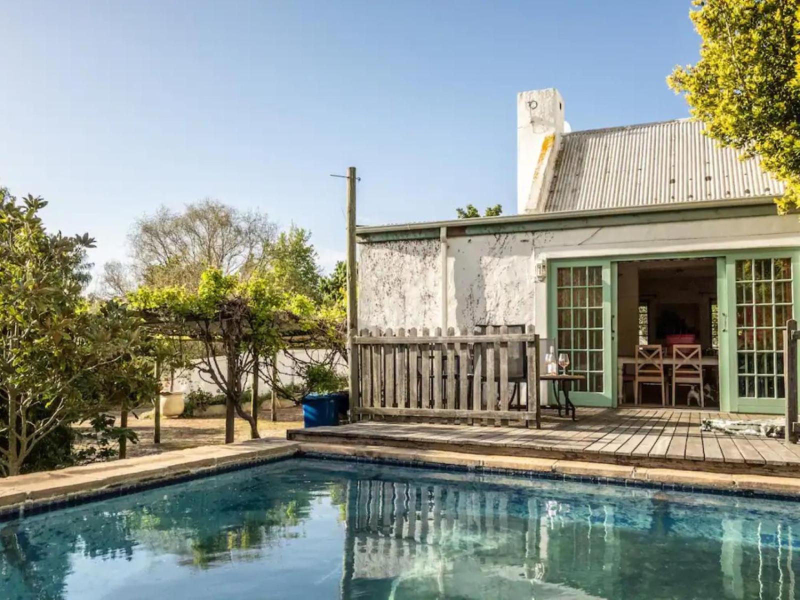 Arkelshoek Cottages Stellenbosch Room photo
