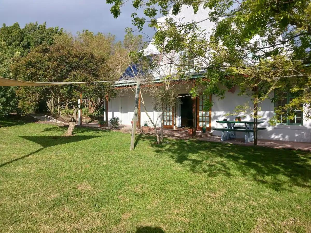 Arkelshoek Cottages Stellenbosch Exterior photo