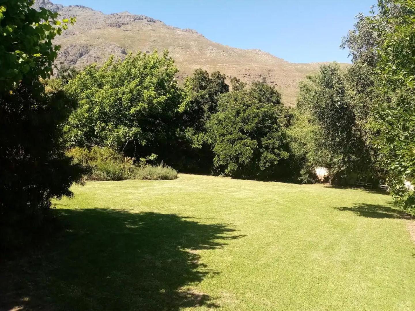Arkelshoek Cottages Stellenbosch Exterior photo